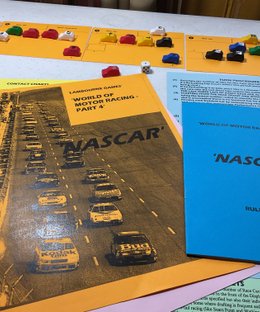 World of Motor Racing: NASCAR