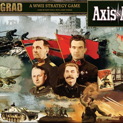 Axis & Allies: Stalingrad
