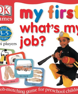 My First: What's My Job?