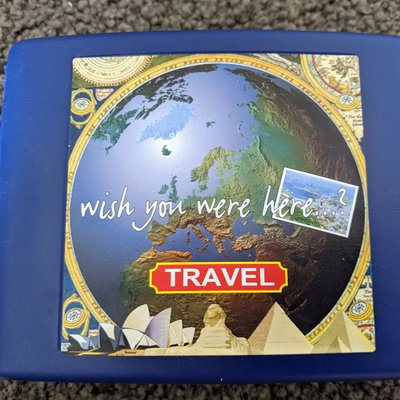 Wish you were here ...? Travel Edition