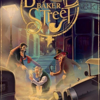 Beyond Baker Street