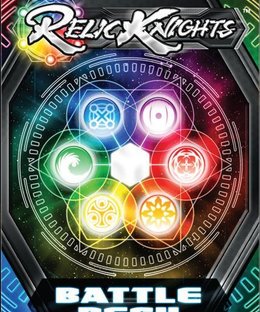 Relic Knights: Battle Deck