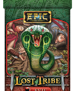 Epic Card Game: Lost Tribe – Evil