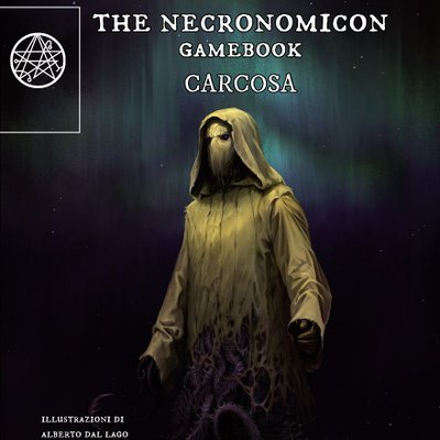 The Necronomicon Gamebook: Carcosa