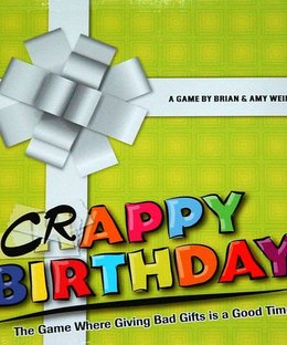 Crappy Birthday