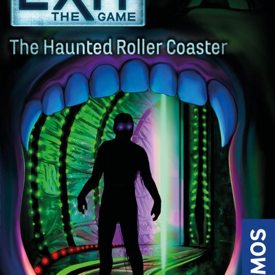 EXIT: The Game – The Haunted Roller Coaster