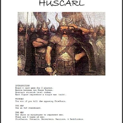 Huscarl