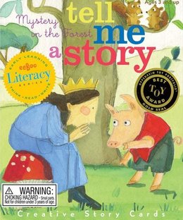 Tell Me a Story: Mystery In the Forest