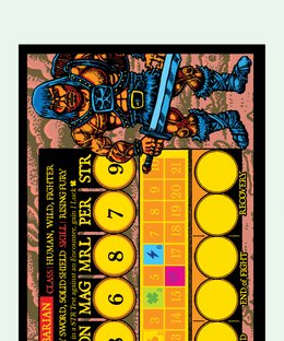 Dungeon Degenerates: Malingerers Character Pack