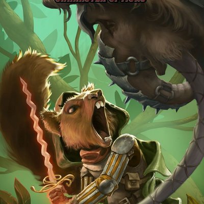 Broadsword: Tome of Heroes – Character Options