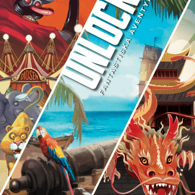 Unlock!: Fantastiset seikkailut