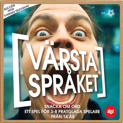 Värsta språket