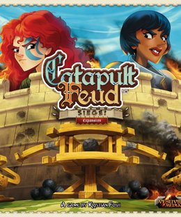 Catapult Feud: Siege! Expansion