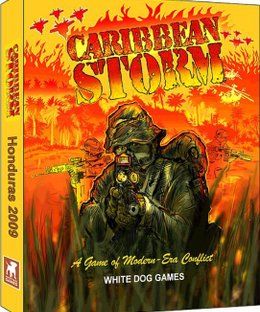 Caribbean Storm: Honduras 2009