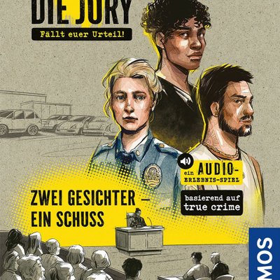 Ihr seid die Jury: Zwei Gesichter – Ein Schuss