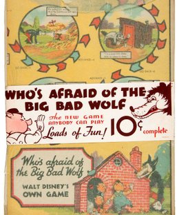 Who's Afraid of the Big Bad Wolf