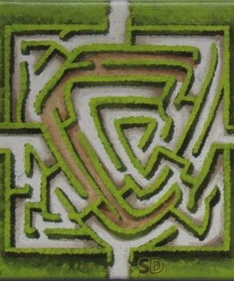 Carcassonne: Das Labyrinth