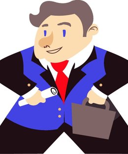 Small City: Character Meeple Expansion 1 – The Political Activist