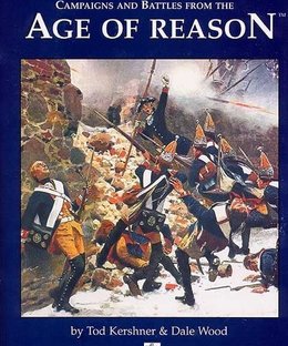Campaigns and Battles from the Age of Reason