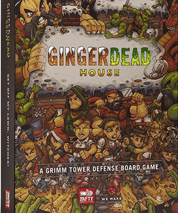 Gingerdead House