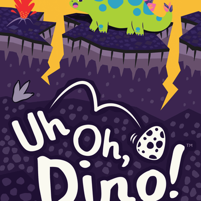 Uh Oh, Dino!