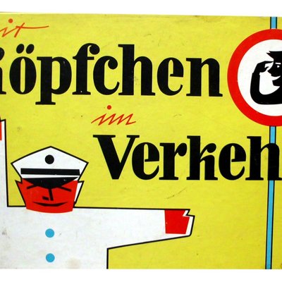 Mit Köpfchen im Verkehr