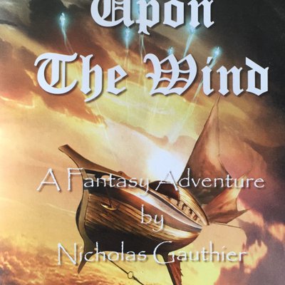 Legends of the Ancient World: Upon the Wind