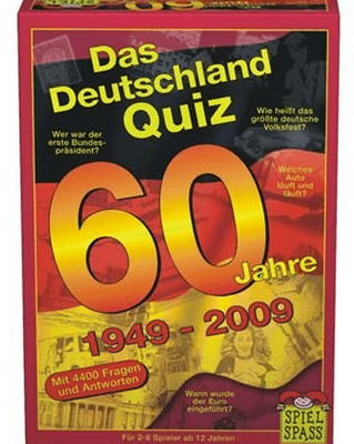 Das Deutschland Quiz