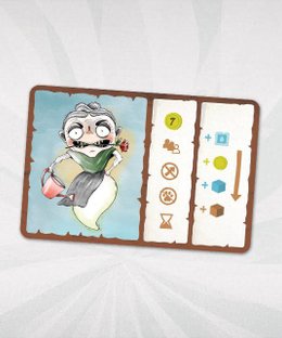 La venjança de la Tia Rosa: miniexpansió La Família Hort