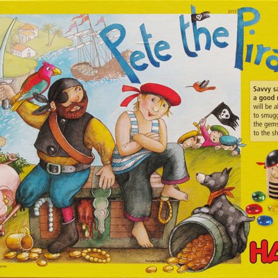 Pete the Pirate