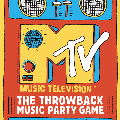MTV: The Throwback Music Party Game