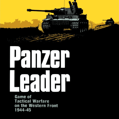 Panzer Leader: Game of Tactical Warfare on the Western Front