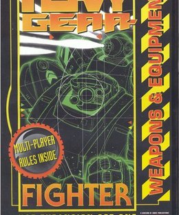 Heavy Gear Fighter: Weapons and Equipment