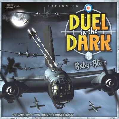 Duel in the Dark: Baby Blitz