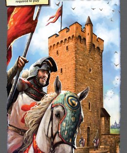 Carcassonne: Expansion 4 – Towers & Thieves