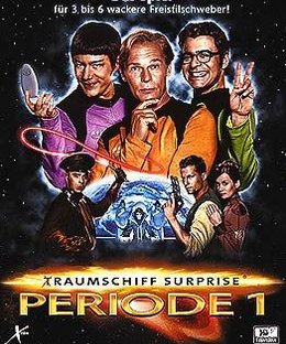 (T)Raumschiff Surprise Periode 1: Das Spiel
