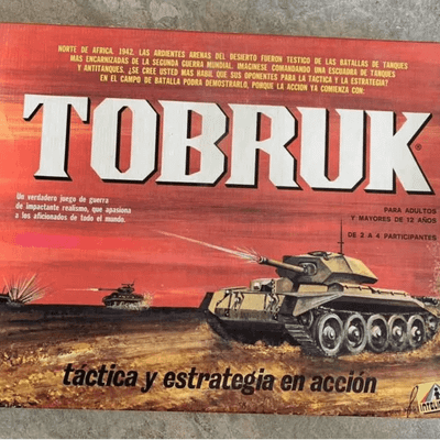 Tobruk