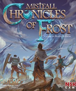 Chronicles of Frost