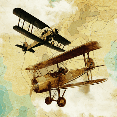 McBaron Bravery in the Sky