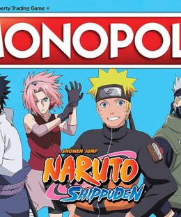 Monopoly: Naruto