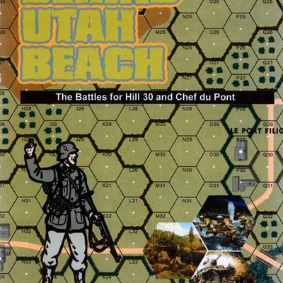 ATS: Behind Utah Beach – The Battles for Hill 30 and Chef du Pont