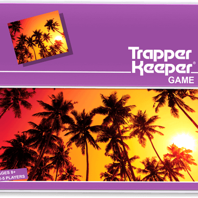 Trapper Keeper Game