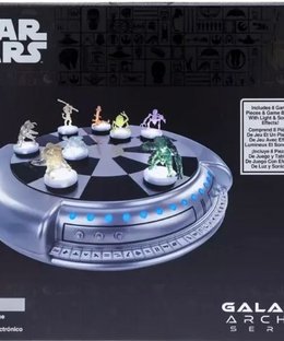 Star Wars: Dejarik – Electronic Board Game