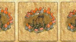 The Gallows (fan expansion for Carcassonne)