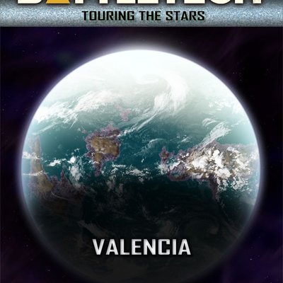 BattleTech: Touring the Stars – Valencia