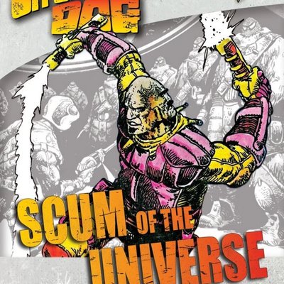 Strontium Dog: Scum of the Universe