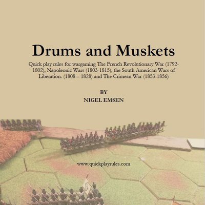 Drums and Muskets