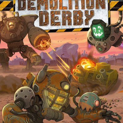 Diesel Demolition Derby