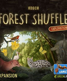 Forest Shuffle: Exploration
