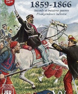 Les Campagnes d'Italie 1859-1866
